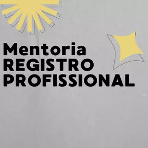 Imagem principal do produto MENTORIA  DE SOLICITAÇÃO DE REGISTRO PROFISSIONAL