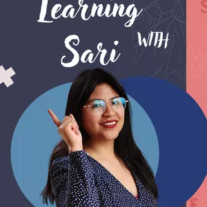 Imagen de portada para Curso online Learning with Sari