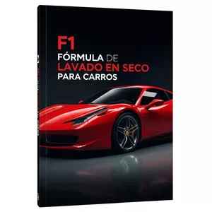 Imagen de portada para Curso online Formula 1 Lavado en seco 