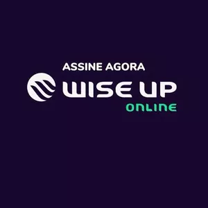Imagem de capa para o Curso online Curso de Inglês Online Wise Up 