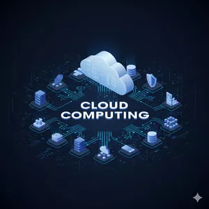Imagem de capa para o Ebook O Guia de Introdução à Cloud Computing