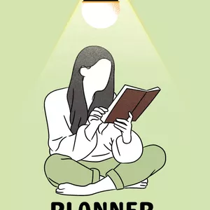 Imagem de capa para o Curso online Planner Leitura Pronta