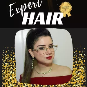 Imagem principal do produto Curso Expert Hair Cabeleireiro