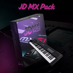 Cover image for Online course JD MX Pack 