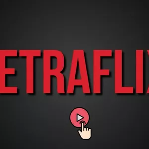 Imagem de capa para o Ebook LETRAFLIX - gêneros textuais
