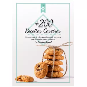 Imagem do curso 200 receitas fit e dicas para você mudar seus hábitos