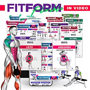 Cover image for Online course FitForm Flexible