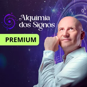 Imagem de capa para o Curso online Alquímia dos Signos Premium - VIVÊNCIA 