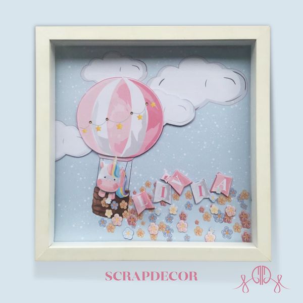 Clipart Aquarelle Dream Quadro Unicornio Maria Mariana Learn A New Skill Templates Source Codes Hotmart