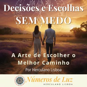 Imagem de capa para o Ebook Decisões e Escolhas Sem Medo