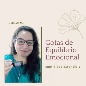 Imagem de capa para o Curso online Gotas de Equilíbrio Emocional