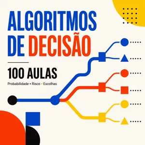 Imagem do curso Algoritmos de Decisão em 100 Aulas