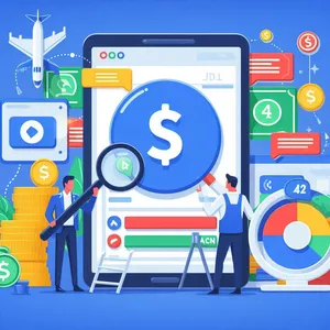 Imagem de capa para o Serviço online Descomplica Google ADS