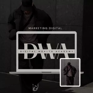 Imagen de portada para Curso online Digital Wealth Academy + Metodo Ghost
