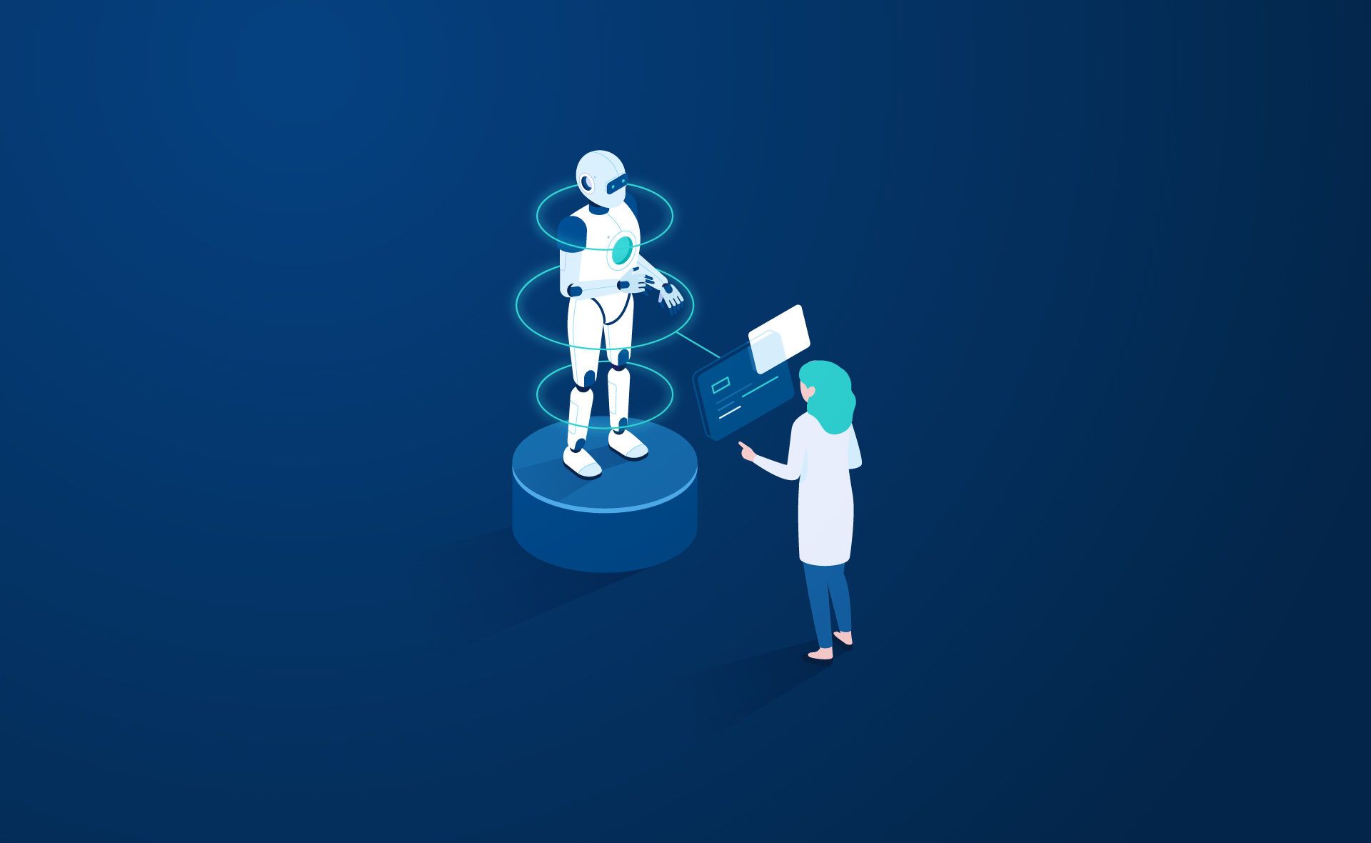 Imagem do curso Introdução á machine learning