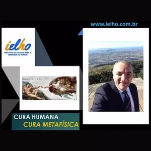 Imagem de capa para o Curso online CURA HUMANA E CURA METAFISICA