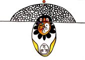 Pregnant Hag Teachings logo
