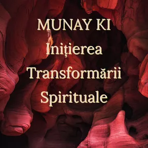 Cover image for Online course Munay Ki - Initierea transformarii spirituale