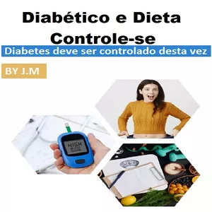 Imagem principal do produto Diabético e Dieta Controle-se