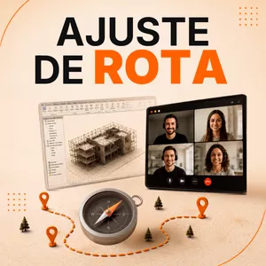 Imagem do curso Ajuste de Rota