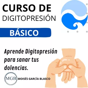 Imagen de portada para Curso online Curso de Digitopresión Básico - Medicina China