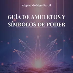 Imagen de portada para Ebook Amuletos y Símbolos de Poder