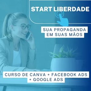 Imagem do curso Curso de Tráfego Pago - Start Liberdade 1.0