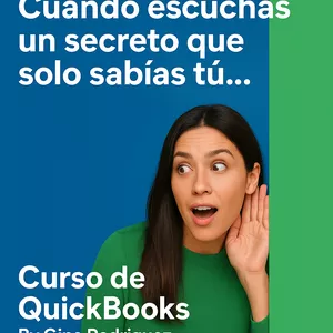 Imagen de portada para Curso online CURSO VIRTUAL QUICKBOOKS DESKTOP