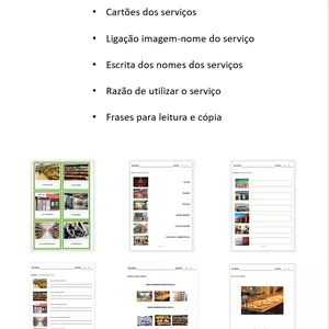Imagem de capa para o Ebook Serviços