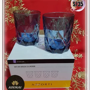 Imagen de portada para Curso online Set x 4 vasos labrados 