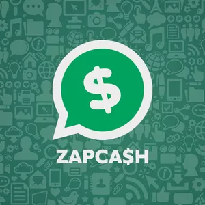Imagem de capa para o Ebook ZAPCASH 