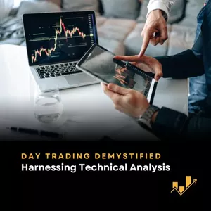 Cover image for Ebook Day Trading Demystified: Harnessing Technical Analysis