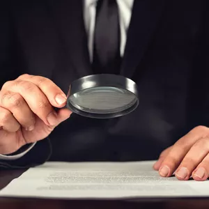 CURSO DE FORMAÇÃO EM PERÍCIA GRAFOTÉCNICA
