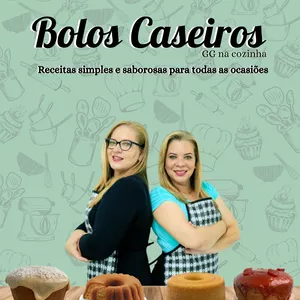 Imagem de capa para o Ebook RECEITAS GG NA COZINHA