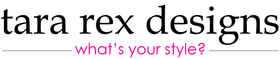 Tara Rex Designs logo