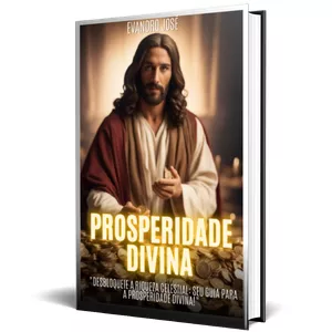 Imagem de capa para o Ebook Prosperidade Divina