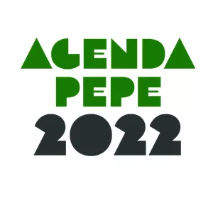 Imagem principal do produto Agenda Pepe 2022