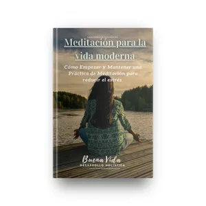 Imagen de portada para Ebook Ebook Meditación para la vida moderna 