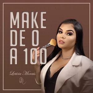 Imagem de capa para o Curso online Make de 0 à 100