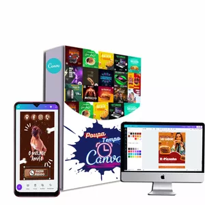 Imagem de capa para o Ebook Packup CANVA