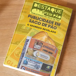 Imagem de capa para o Curso online Publicidade em Saco de Pão: O Segredo Revelado