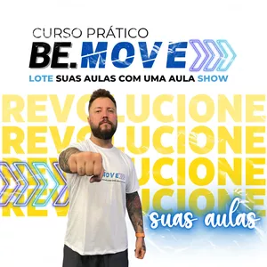 Imagem de capa para o Curso online Metodologia Be.Move