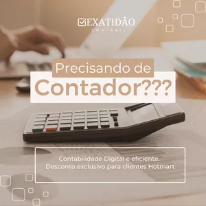 Imagem de capa para o Serviço online Contabilidade Digital para MEI