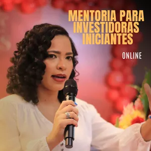 Imagem de capa para o Curso online Mentoria para investidoras iniciantes