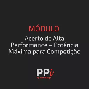 Imagem do curso Acerto de Alta Performance – Potência Máxima para Competição