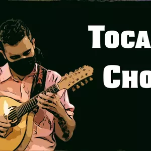 Imagem de capa para o Curso online Tocando o Choro
