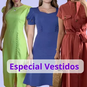 Imagem de capa para o Curso online Especial Vestidos Tania Soares