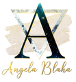 Angela Blaha logo