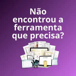 Imagem de capa para o Curso online Não encontrou a ferramenta que precisa?