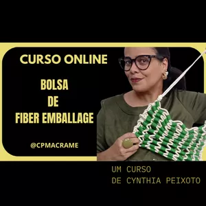 Imagem do curso Curso Online Bolsa de Fiber Emballage